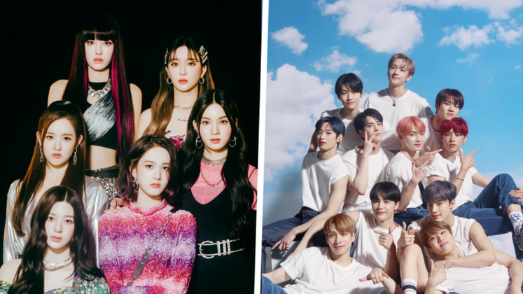 Cover image for Who Do Korean Teens Pick As Their Favorite 4th Gen Idol Groups?