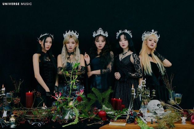 Cover image for (G)I-dle Confirm Their Comeback