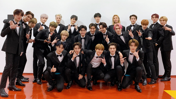 Cover image for NCT 2021 Begins