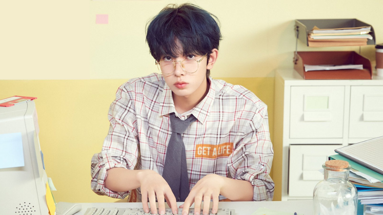 Cover image for Enhypen Heesung Opens Up About Anxiety & Developing Confidence