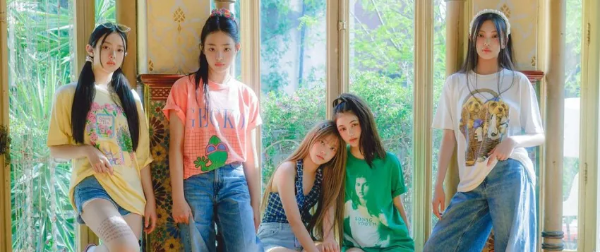 Cover image for NewJeans Comeback Confirmed For December?