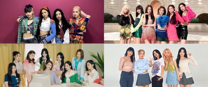 Cover image for Girl Group Brand Reputation Rankings For July Is Here