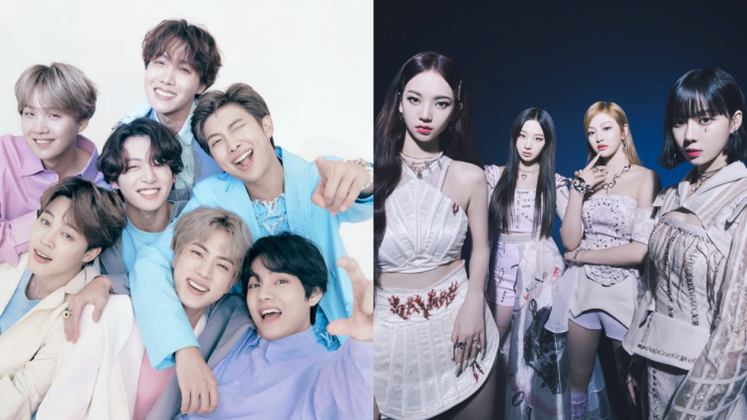 Cover image for Idol Group Brand Reputation Rankings For October Is Here!