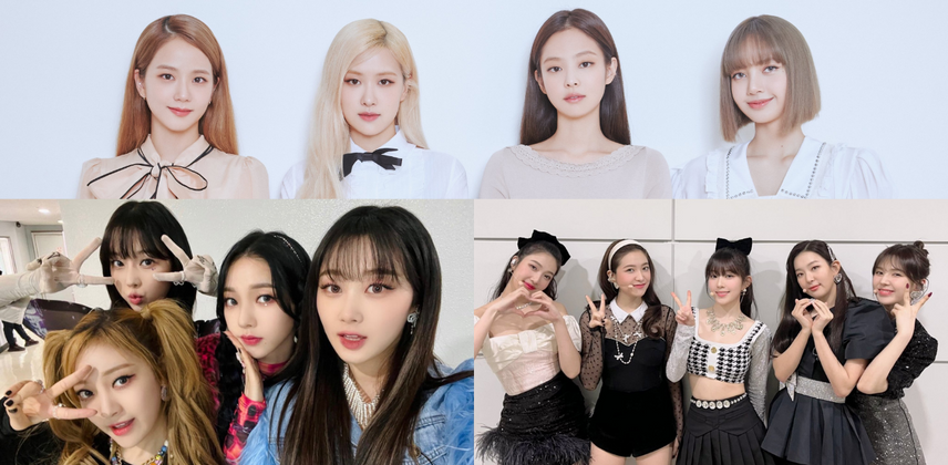 Cover image for Girl Group Brand Reputation Ranking For February Is Here
