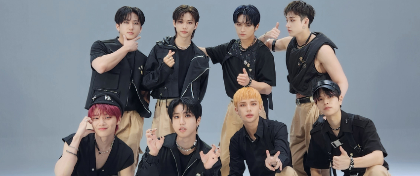 Cover image for Stray Kids Become Double Million Seller After MAXIDENT Sells Over 2 Million Copies In Less Than A Week