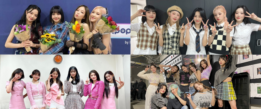 Cover image for Girl Group Brand Reputation Rankings For June Is Here