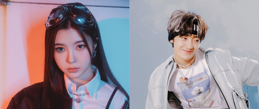 Cover image for Ciipher Won And Kep1er Dayeon's Agencies Comment On Their Dating Rumors