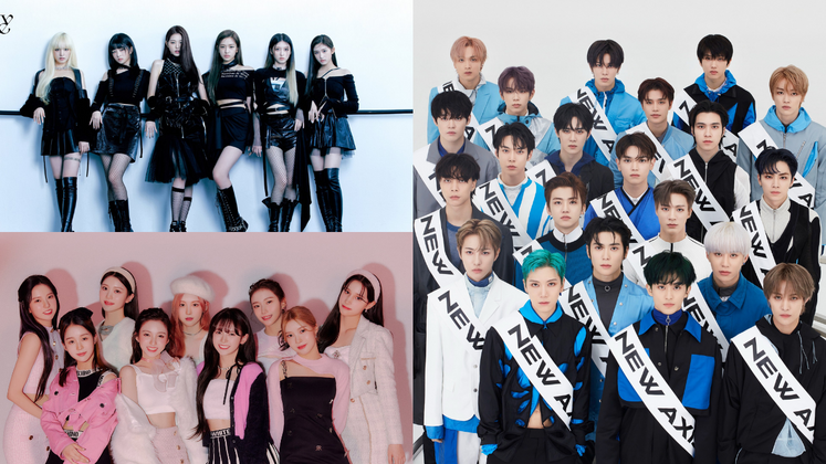 Cover image for December Kpop Comebacks and Debuts