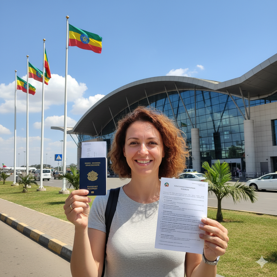 Ethiopia eVisa for Bulgaria Citizens
