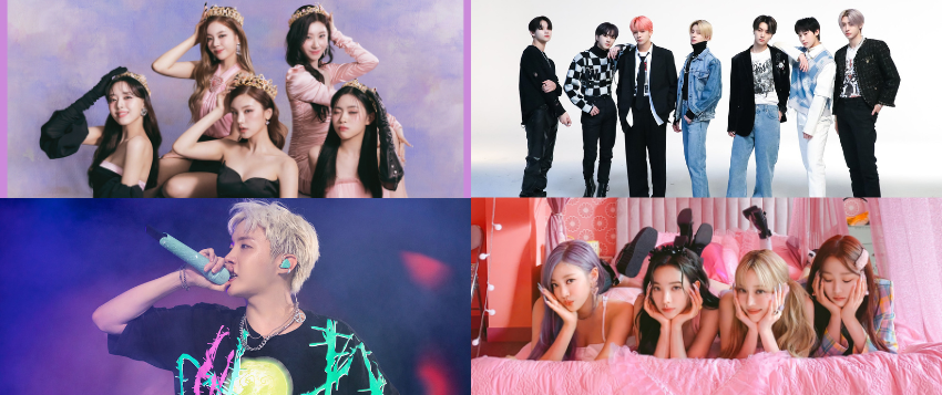 Cover image for Here Are All The Kpop Comebacks and Debuts in July