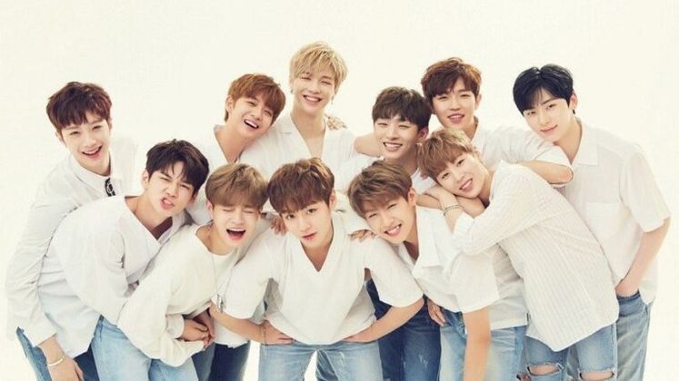 Cover image for Wanna One Reuniting For MAMA 2021