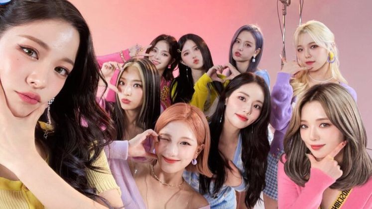 Cover image for Fromis_9 Get Their First Music Show Win