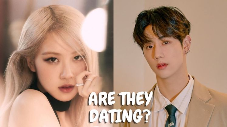 Cover image for Mark Tuan Addresses Dating Rumors With Blackpink Rosé