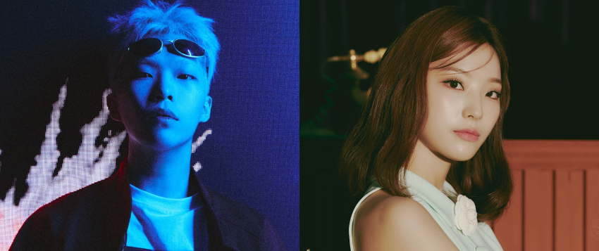 Cover image for YG Responds To AKMU’s Lee Chanhyuk and Fromis_9’s Lee Saerom’s Dating Rumors