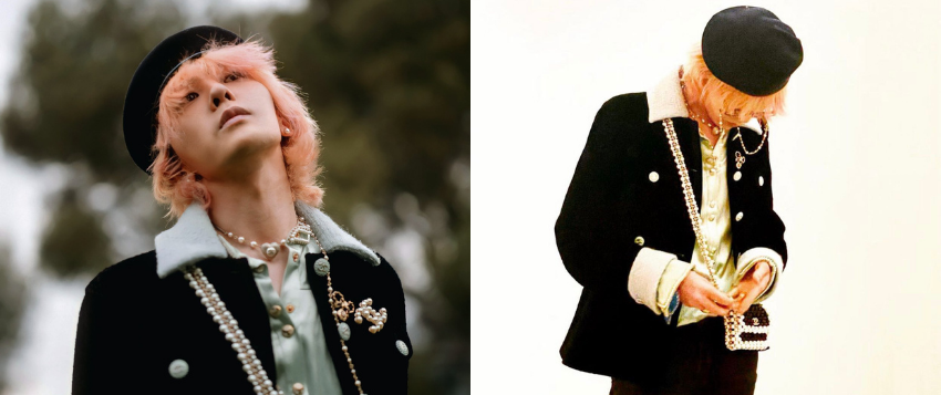 Cover image for G Dragon Steals The Show At Chanel’s Cruise Show At Monte Carlo