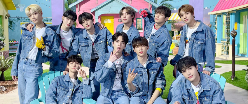 Cover image for The Boyz Release First Trailer For August Comeback