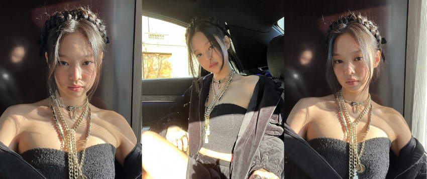 Cover image for Blackpink Jennie Is A Head Turner At Chanel Fashion Show Again!