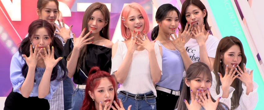 Cover image for Fromis_9 Preparing For A Summer Comeback