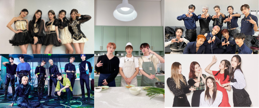 Cover image for Kpop Food Shows To Watch While You’re Eating