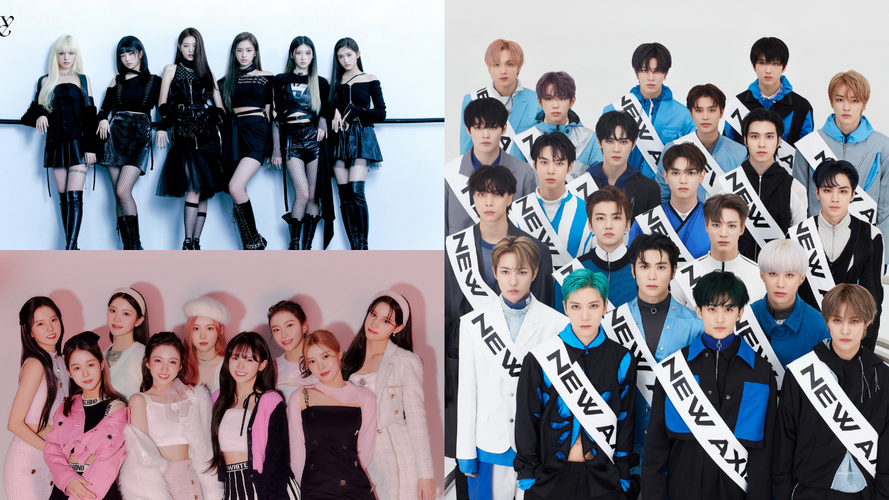 December Kpop Comebacks and Debuts